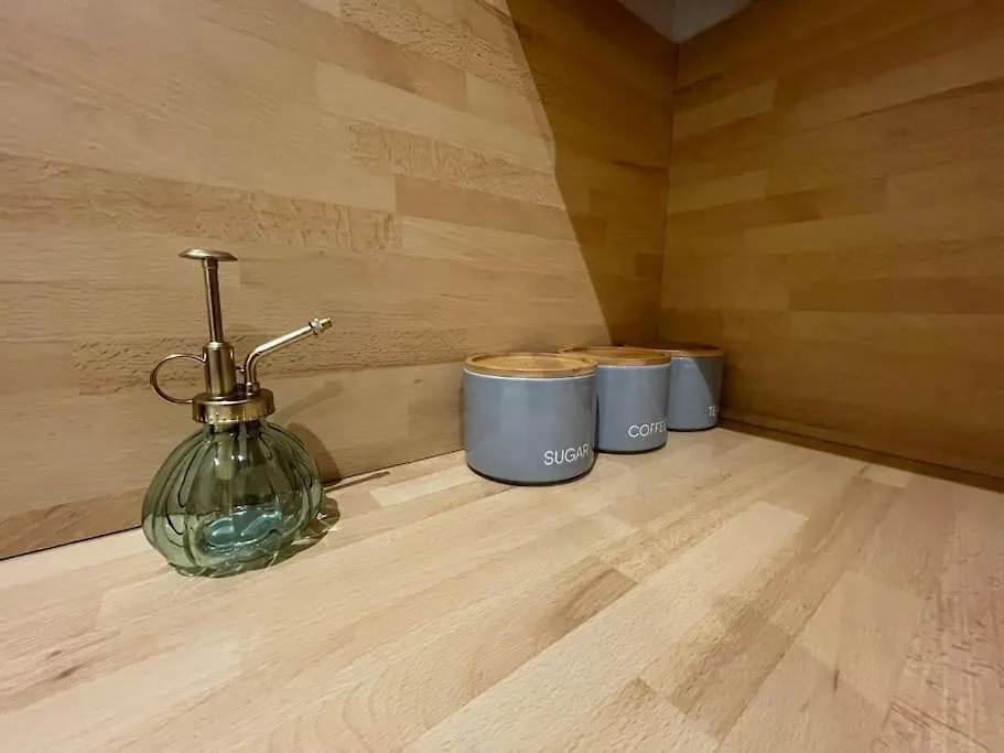 Luxe Studio Apartment In Leeds