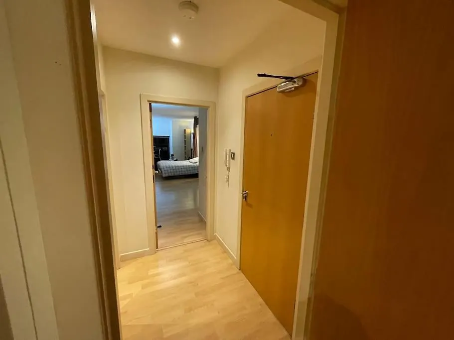 Luxe Studio Apartment In Leeds Leeds (West Yorkshire)