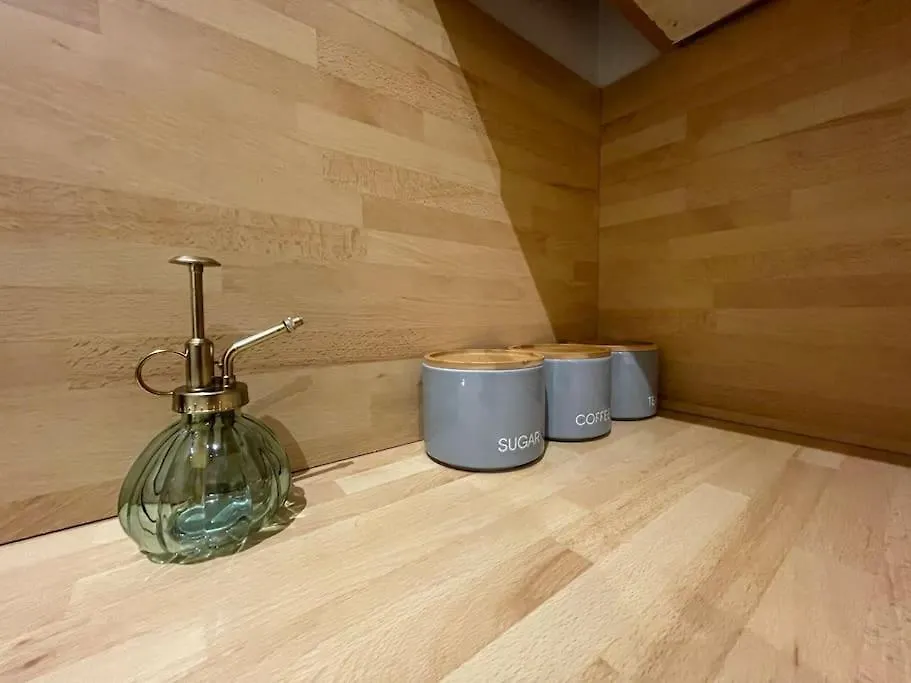 Luxe Studio Apartment In Leeds Storbritannien