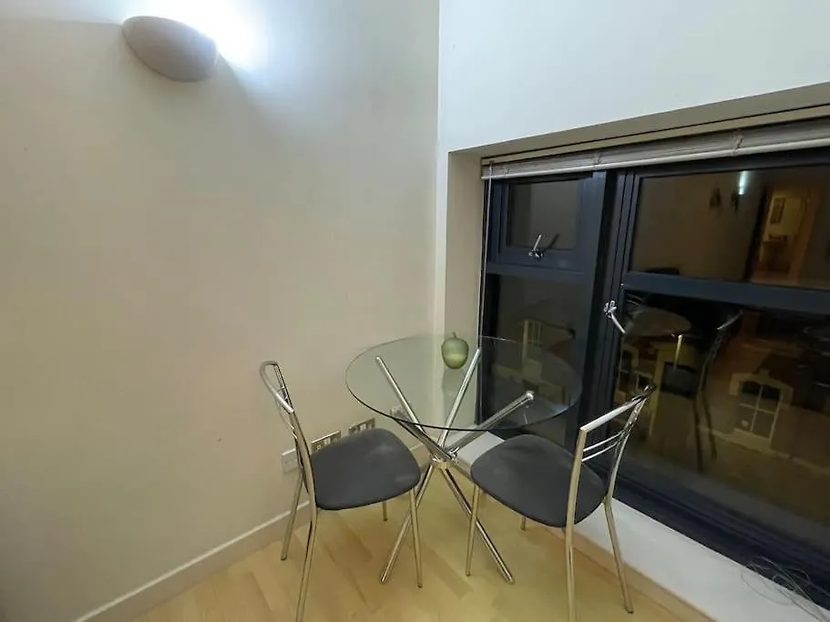 Luxe Studio Apartment In Leeds 0*, Leeds (West Yorkshire) Storbritannien
